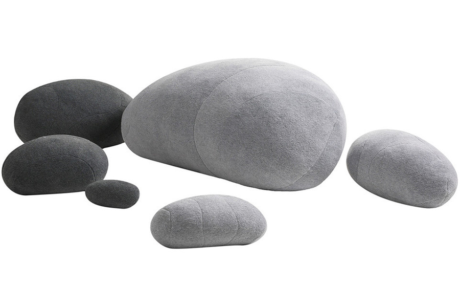 Mix and Match Rock Pillows 