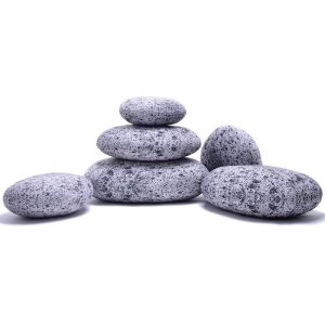 Light gary rock pillows , home decorative stuffed pebble stone pillows 6PCS  – MXDEALS home pillow shop (U.S.)
